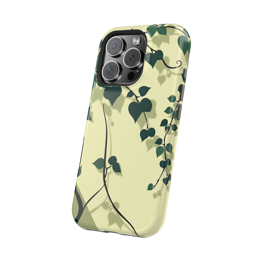 iPhone Art Nouveau Vine Abstract Geometric Slim iPhone Everyday · iPhone Case