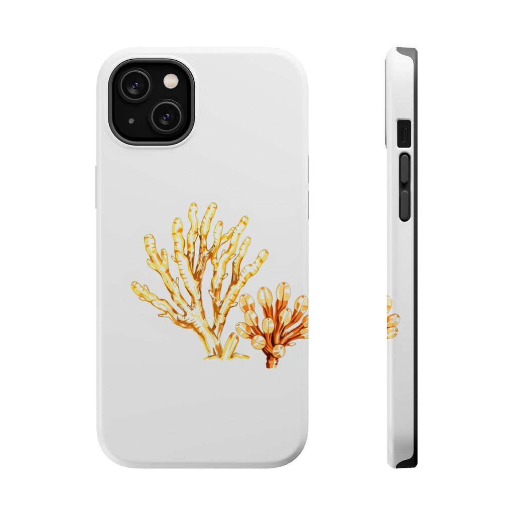 iPhone Vibrant Coral Reef Life Design Slim Everyday Designer Case · iPhone Case