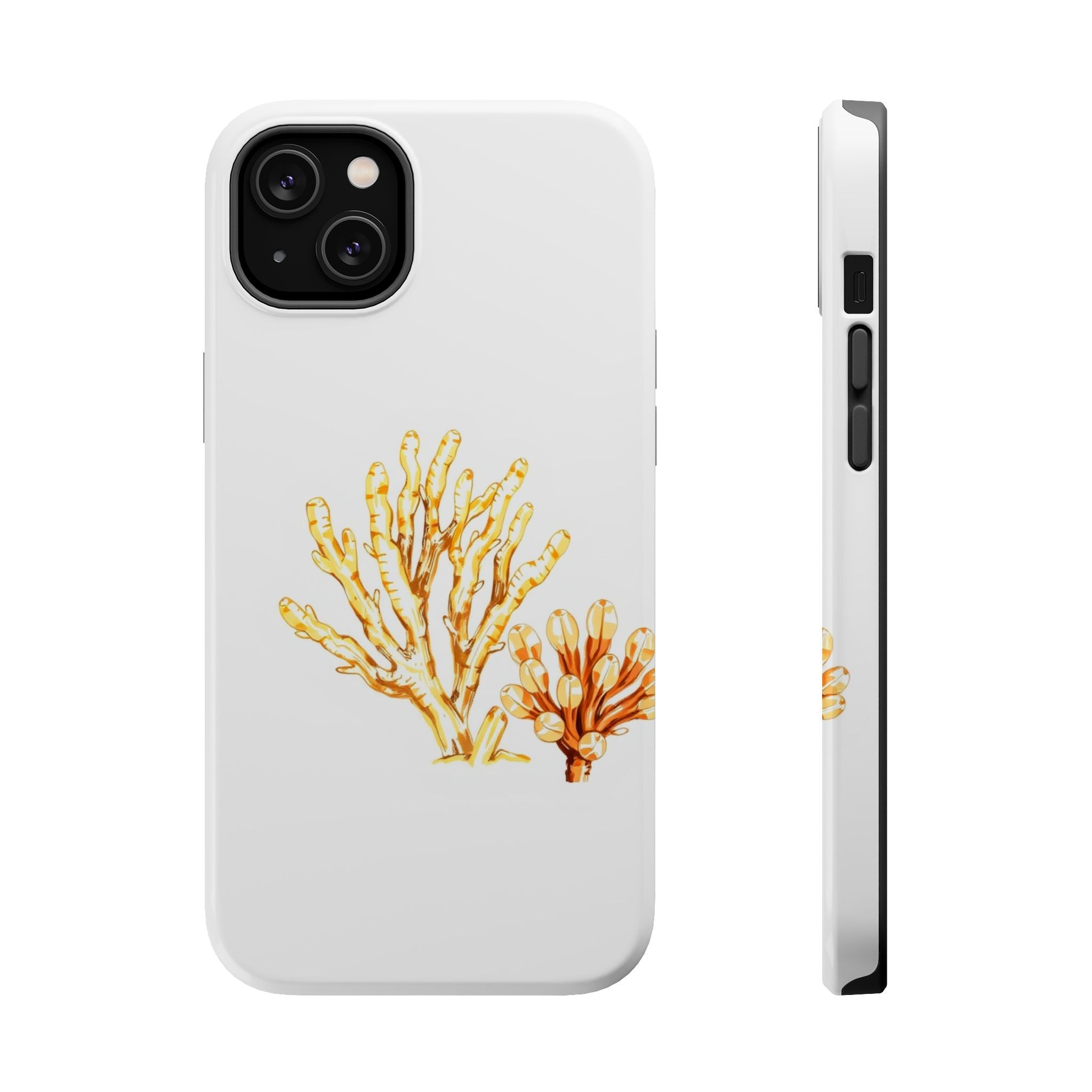 iPhone Vibrant Coral Reef Life Design Slim Everyday Designer Case · iPhone Case