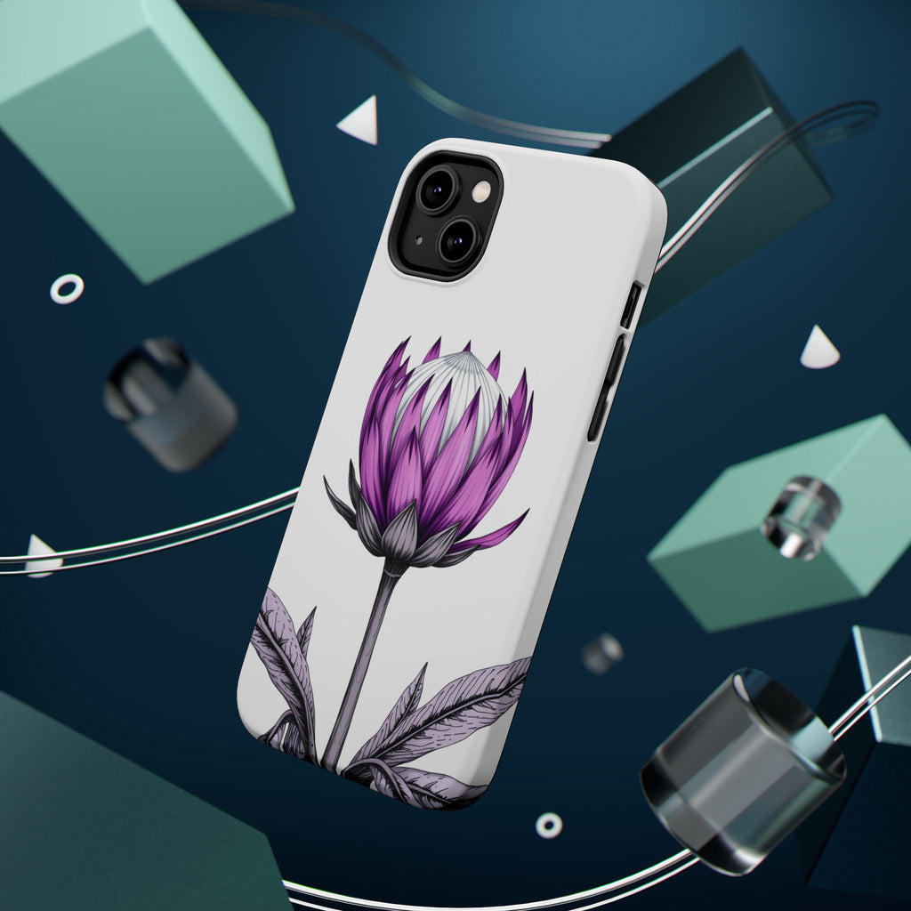 iPhone Protea Bold Art Slim Everyday Designer Case Gala · iPhone Case
