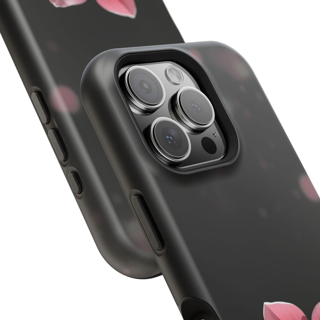iPhone Cherry Blossom Abstract Geometric Slim Everyday iPhone Designer · iPhone