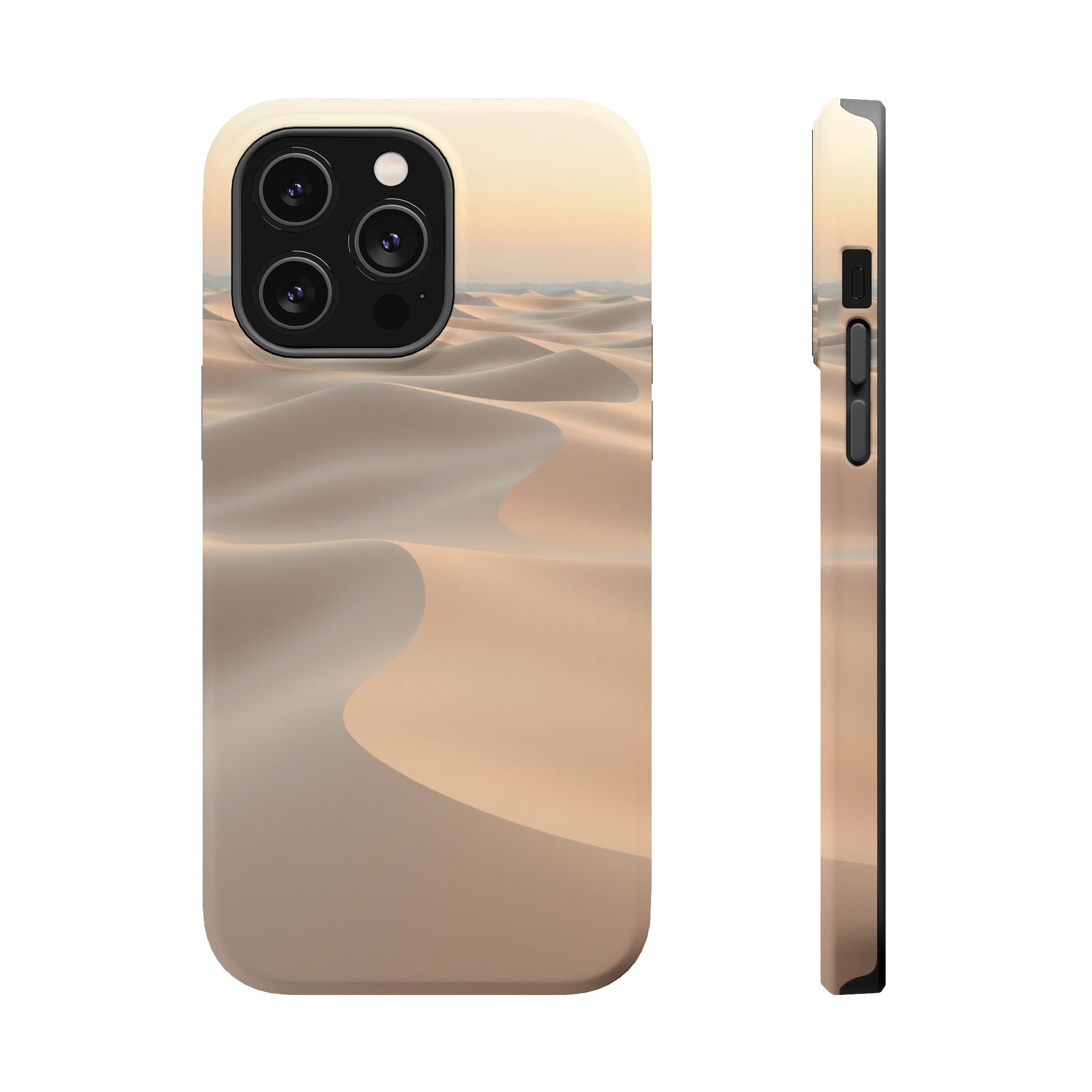 iPhone Earthy Sand Dunes at Dusk Design Slim Everyday iPhone Designer · iPhone C