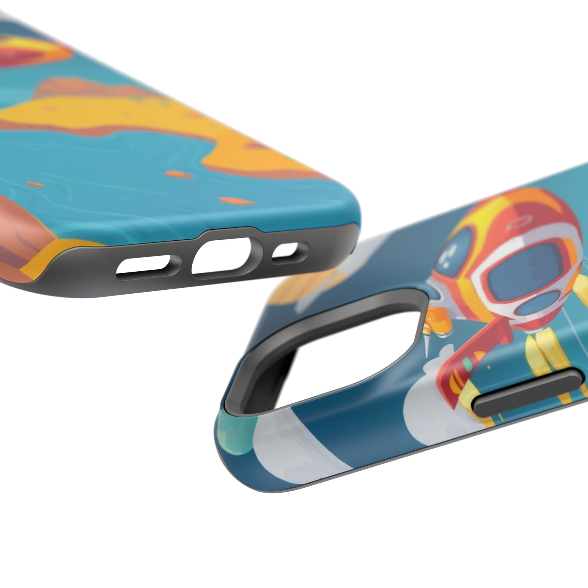 iPhone Hovercraft Glide Kids Fun Clean iPhone Phone Case Gift Minimal · iPhone C