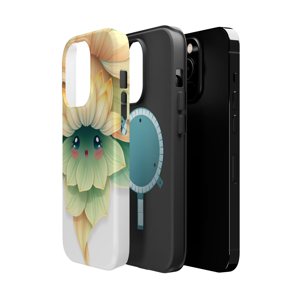 iPhone Petal Storm Cinematic Art Bold Modern Everyday Snap Case · iPhone Case