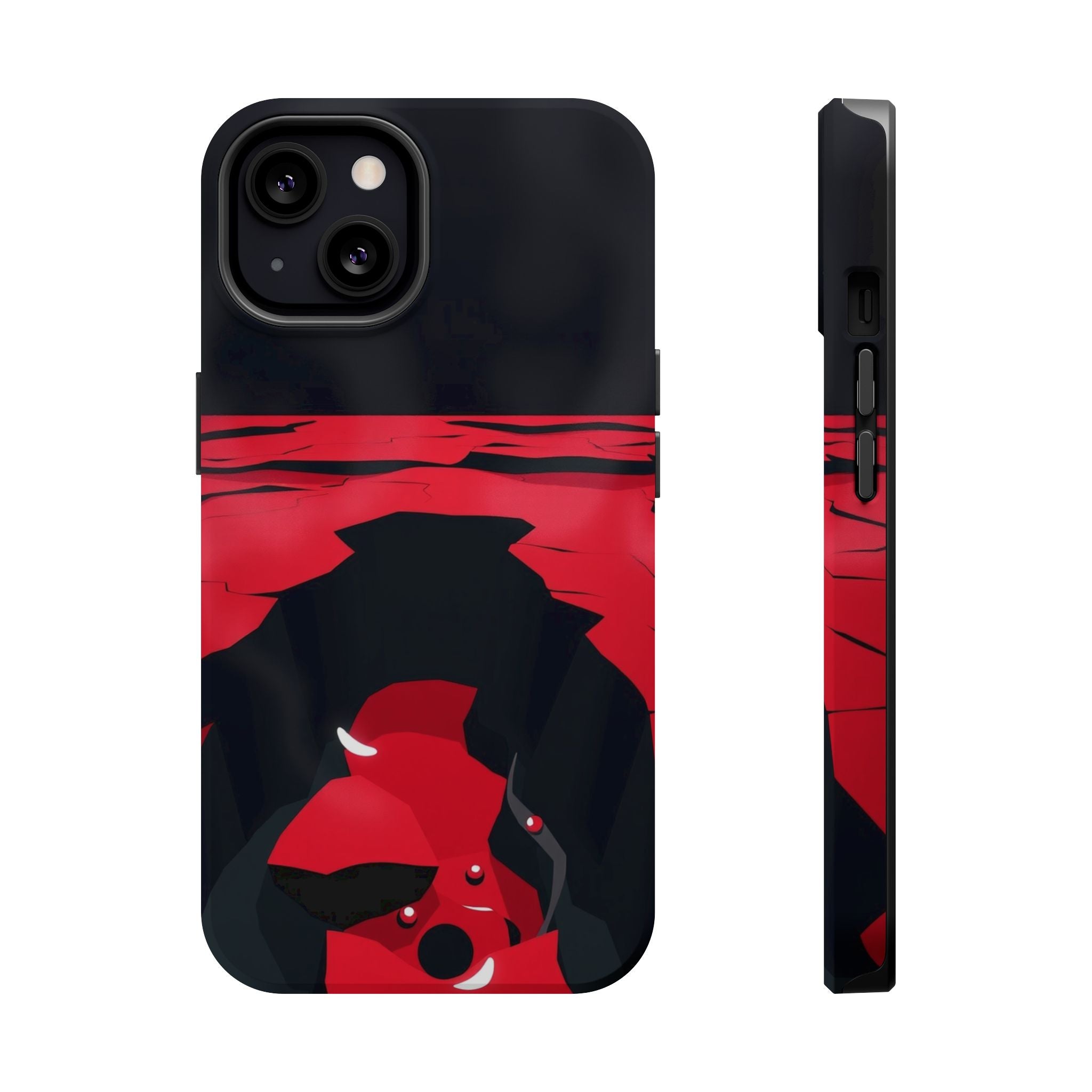 iPhone Tidal Pool Bold Art Slim Everyday Designer Case · iPhone Case Soft Finish