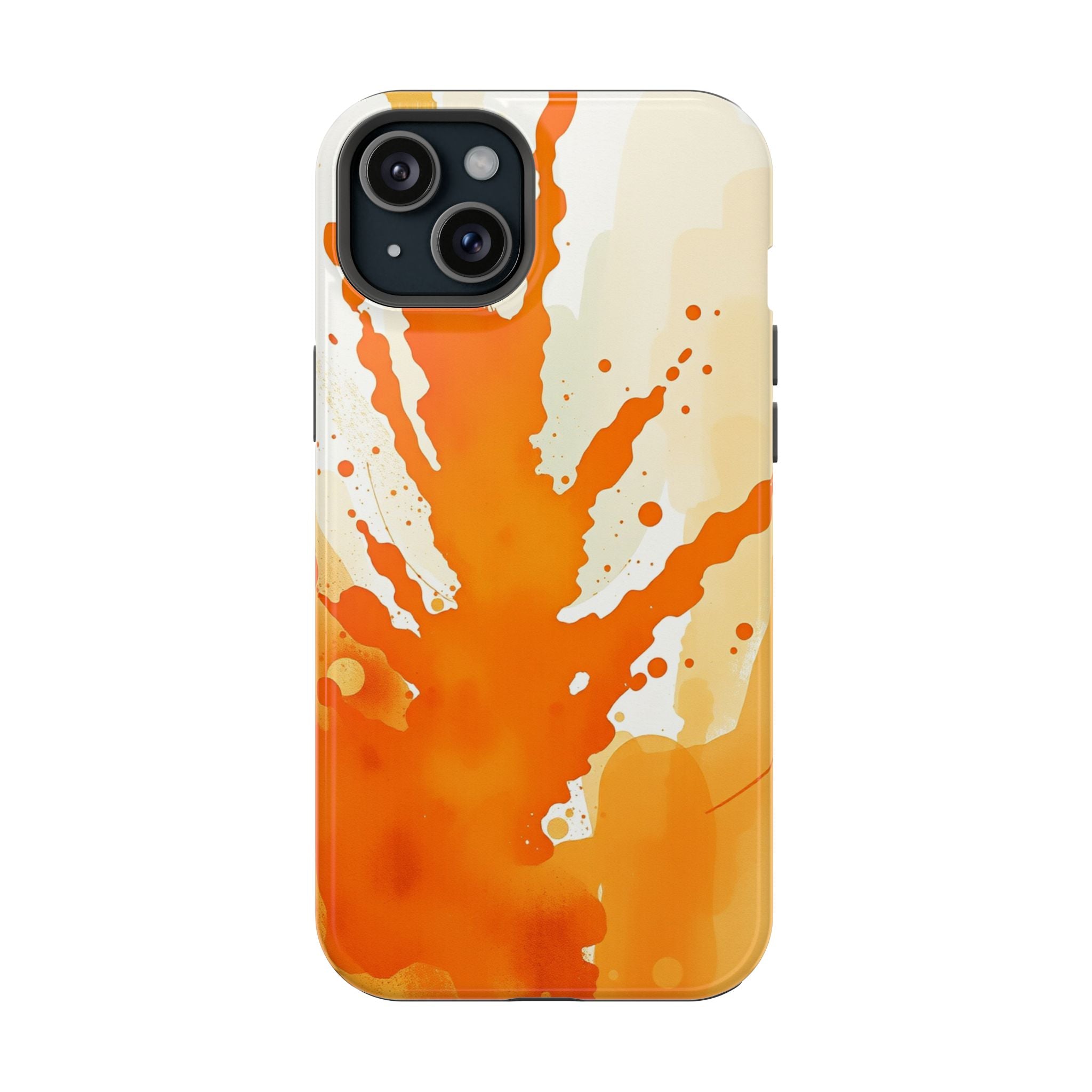 iPhone Abstract Expressionist Burst Cinematic Art iPhone Clean Minimal · iPhone
