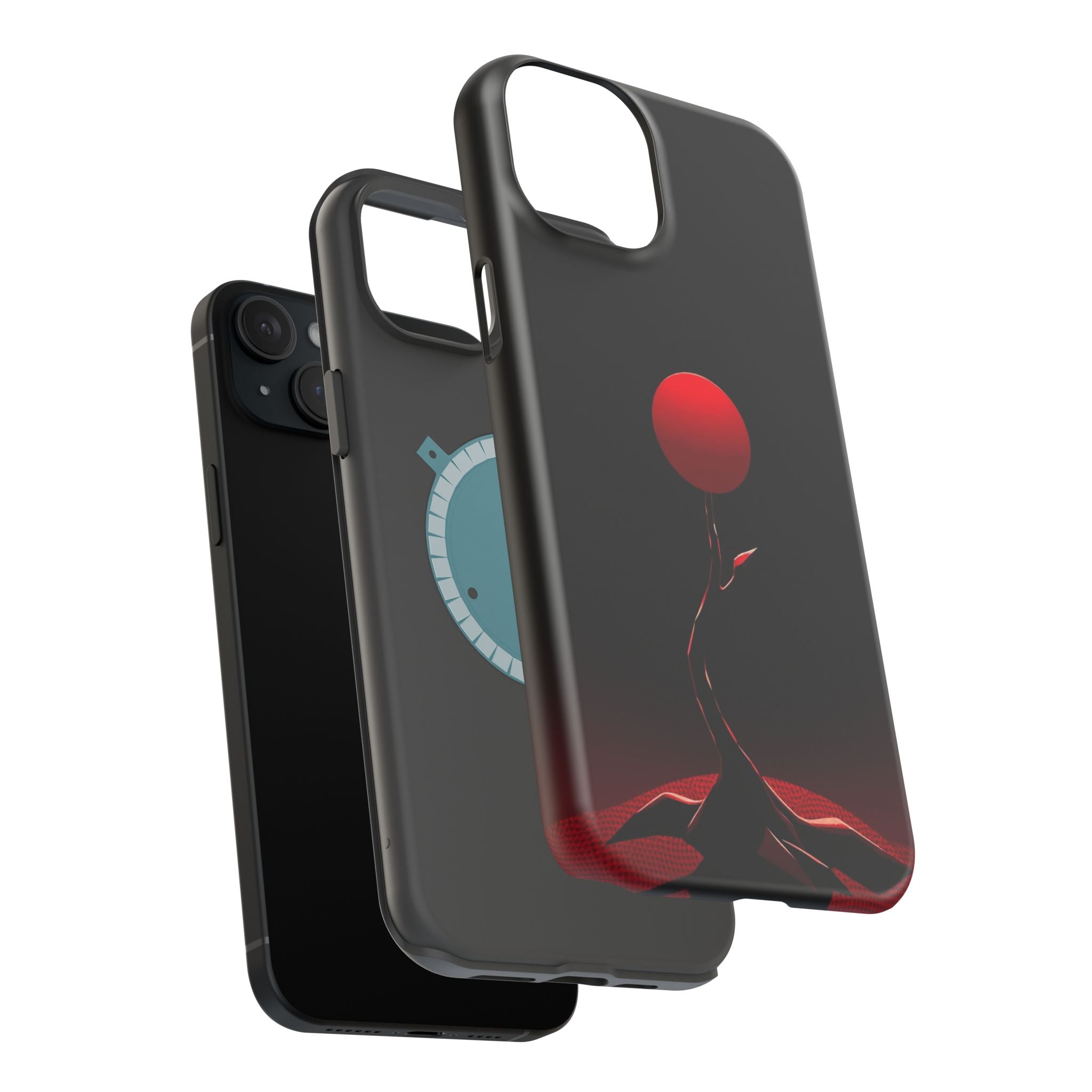 iPhone Serene Minimalist Stem Design Slim Everyday iPhone 13 Designer · iPhone C