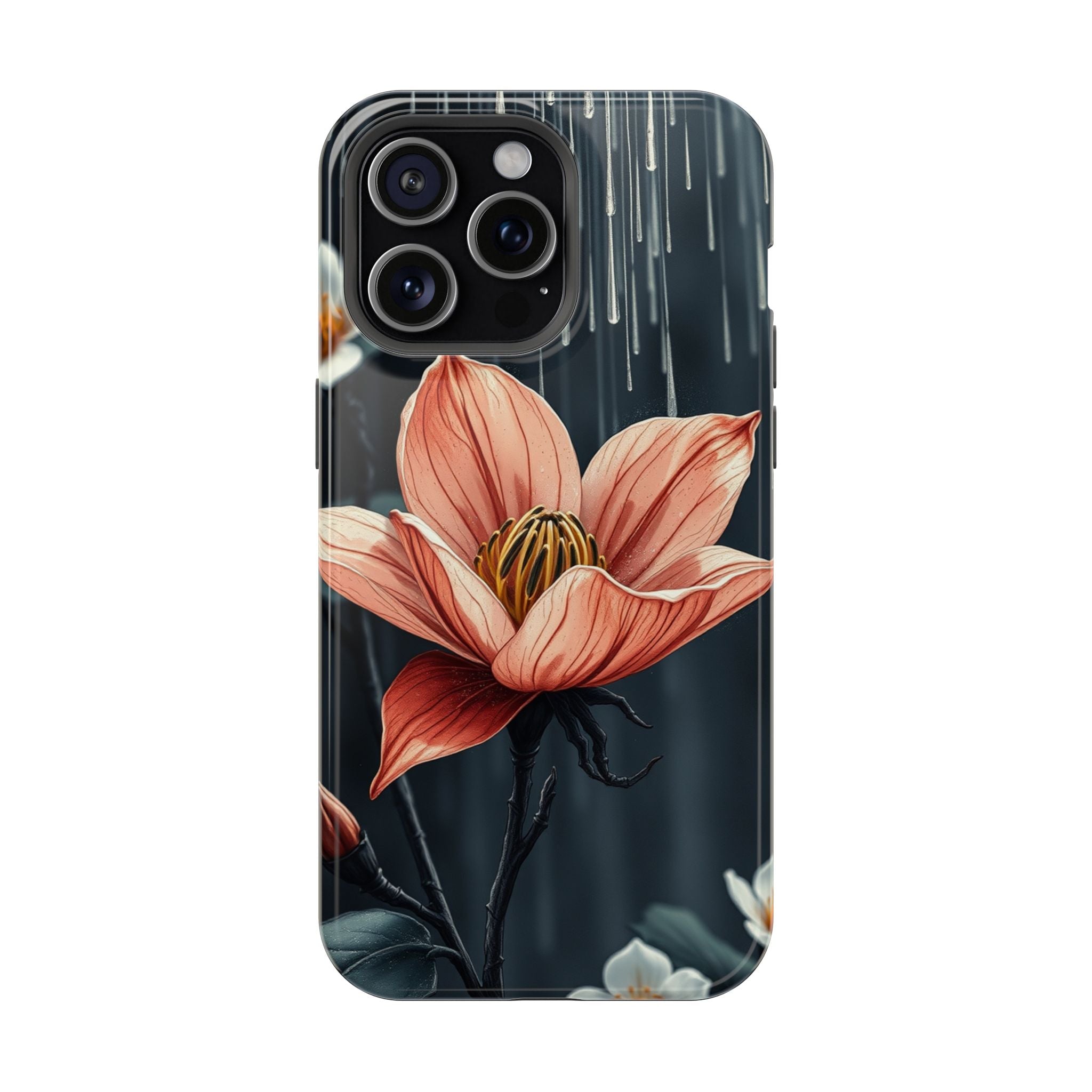iPhone Spring Shower Bloom Enchanted Art Slim Everyday Designer Case · iPhone Ca