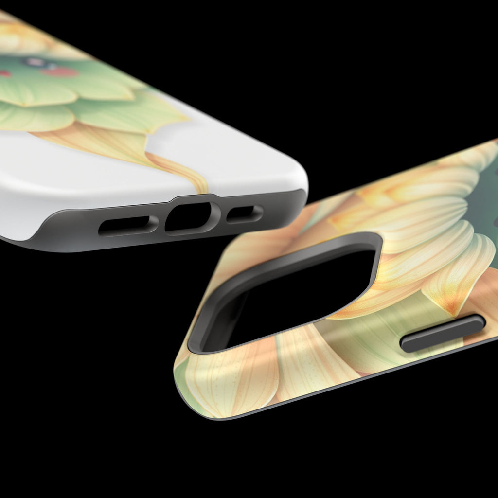 iPhone Petal Storm Cinematic Art Bold Modern Everyday Snap Case · iPhone Case