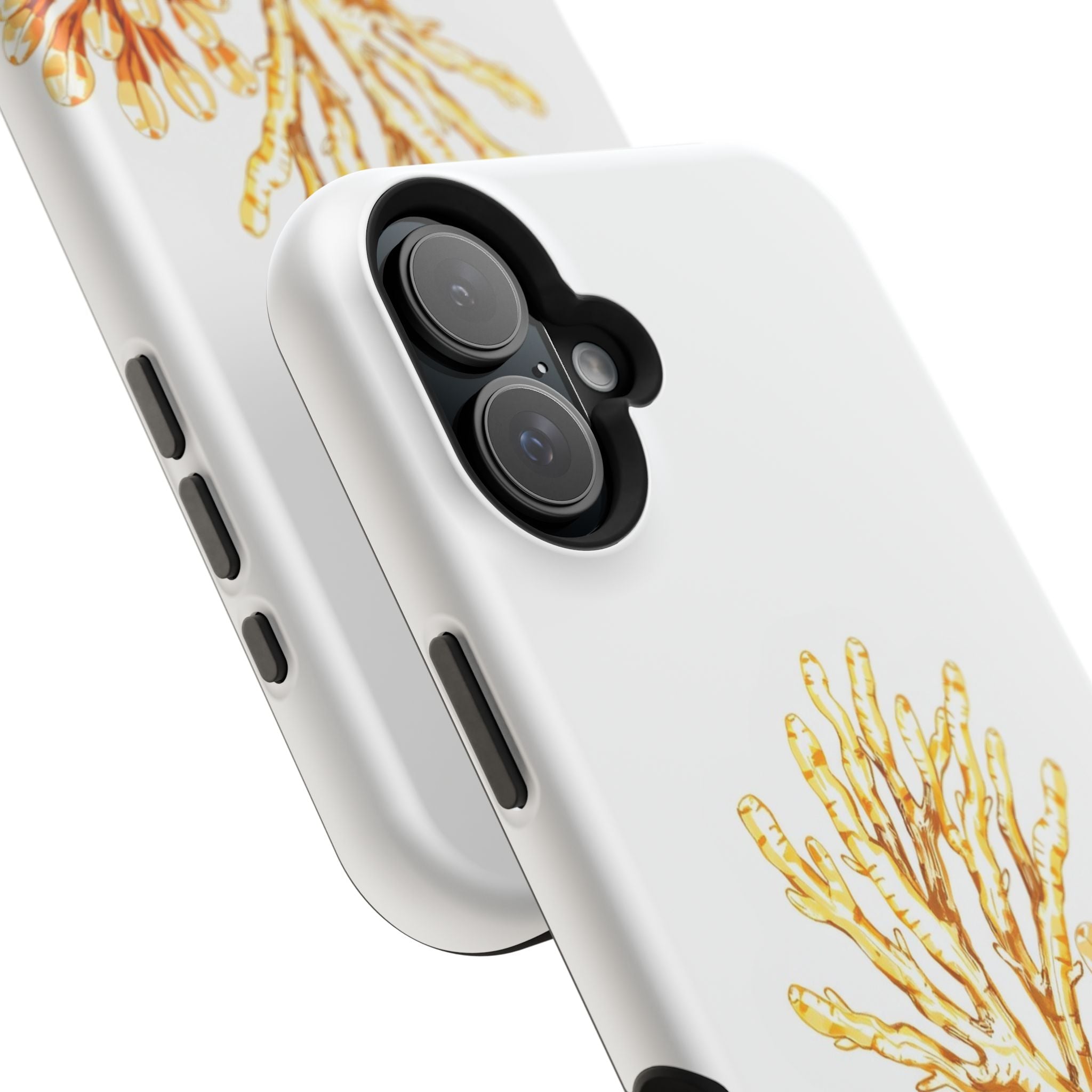 iPhone Vibrant Coral Reef Life Design Slim Everyday Designer Case · iPhone Case