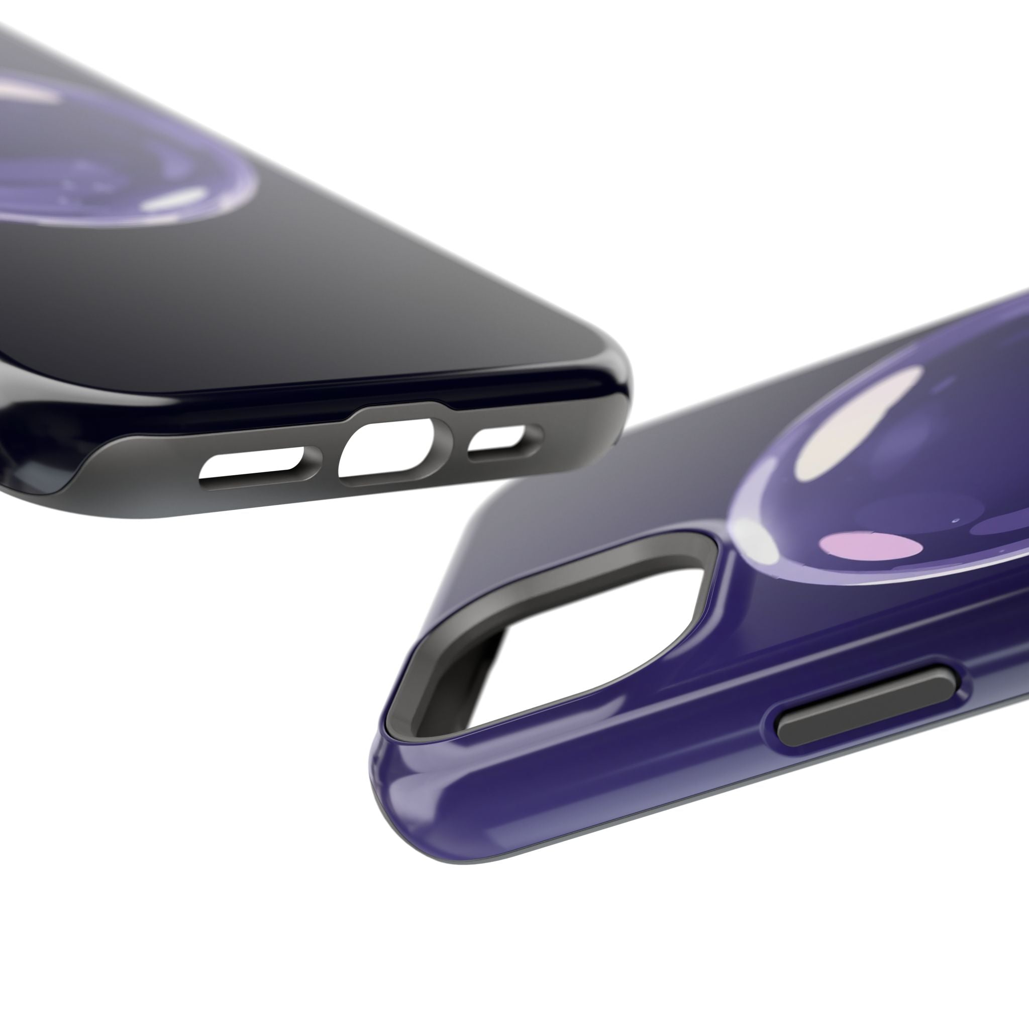 iPhone Soap Bubble Mystic Art Slim Everyday Designer Case · iPhone Case