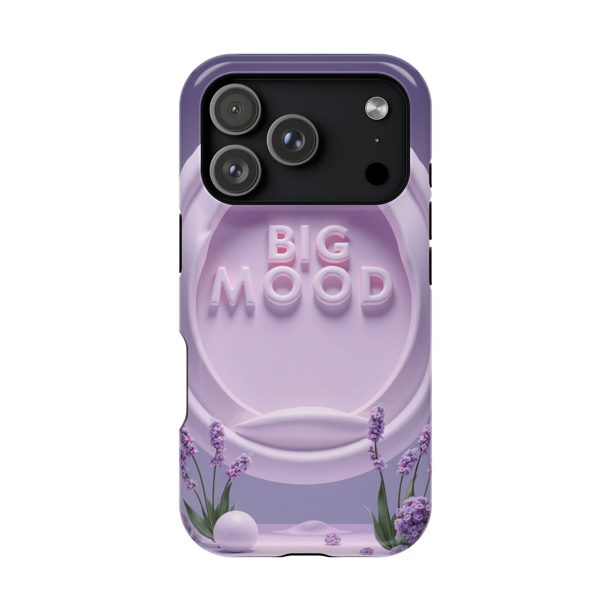 iPhone Big Mood Cinematic Art Slim Everyday Designer Case · iPhone Case