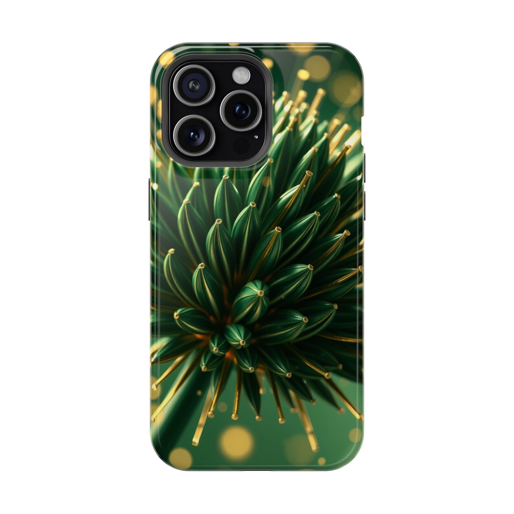 iPhone Bud Burst Mystic Art Slim Everyday Designer Case · iPhone Case Quiet Mood