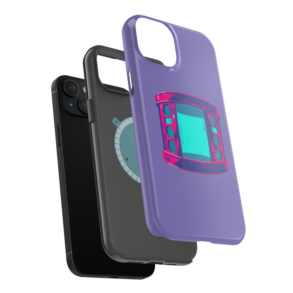 iPhone Zoetrope Motion Grunge Distressed Slim Everyday Designer Case · iPhone Ca