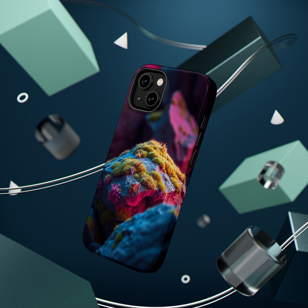 iPhone Moss Covered Rocks Enchanted Art Slim Everyday iPhone Designer · iPhone C