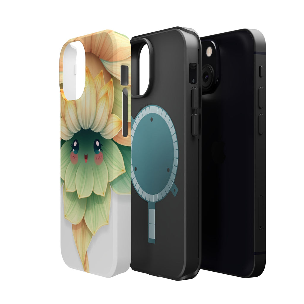 iPhone Petal Storm Cinematic Art Bold Modern Everyday Snap Case · iPhone Case