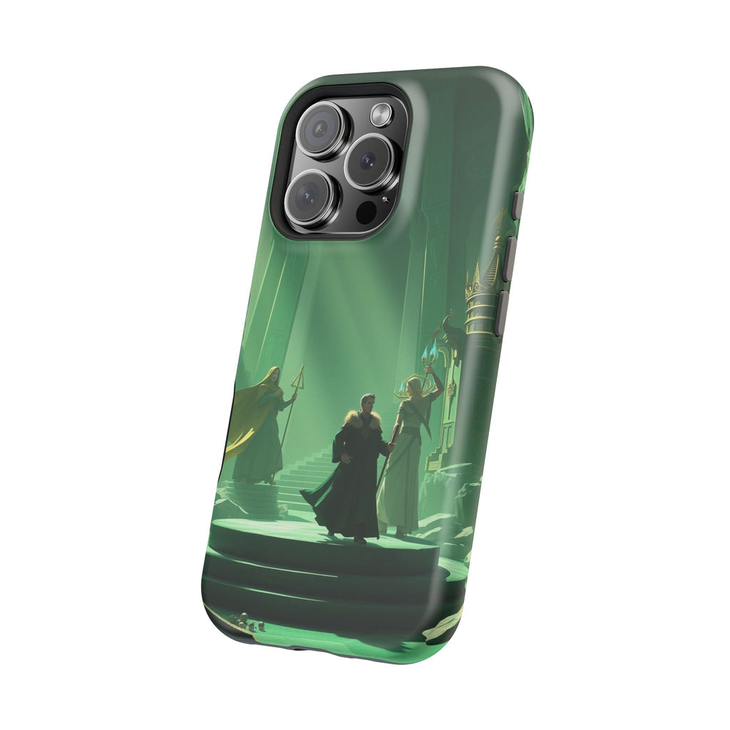iPhone Chaotic Neutral Enchanted Art Slim Everyday Designer Case · iPhone Case
