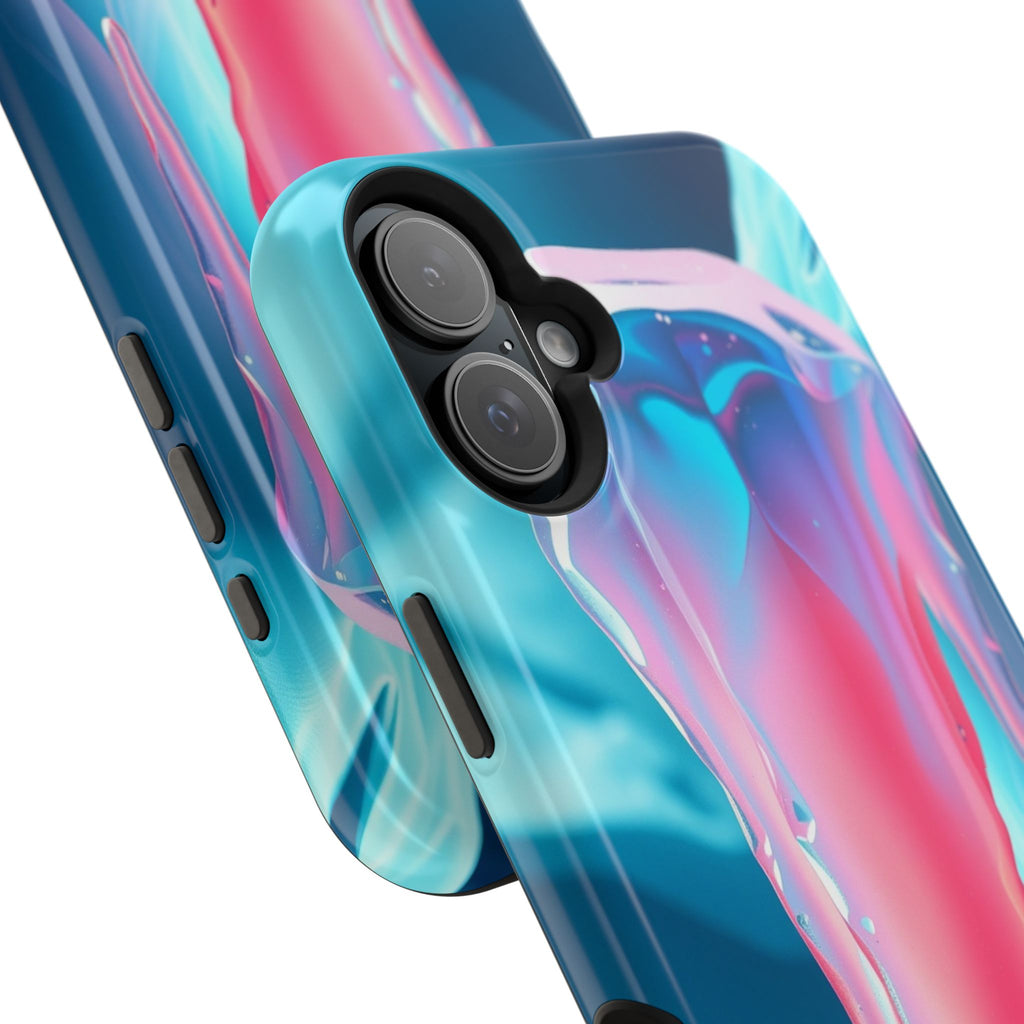 iPhone Dreamy Icicle Formation Design Slim Everyday iPhone 20 Designer · iPhone