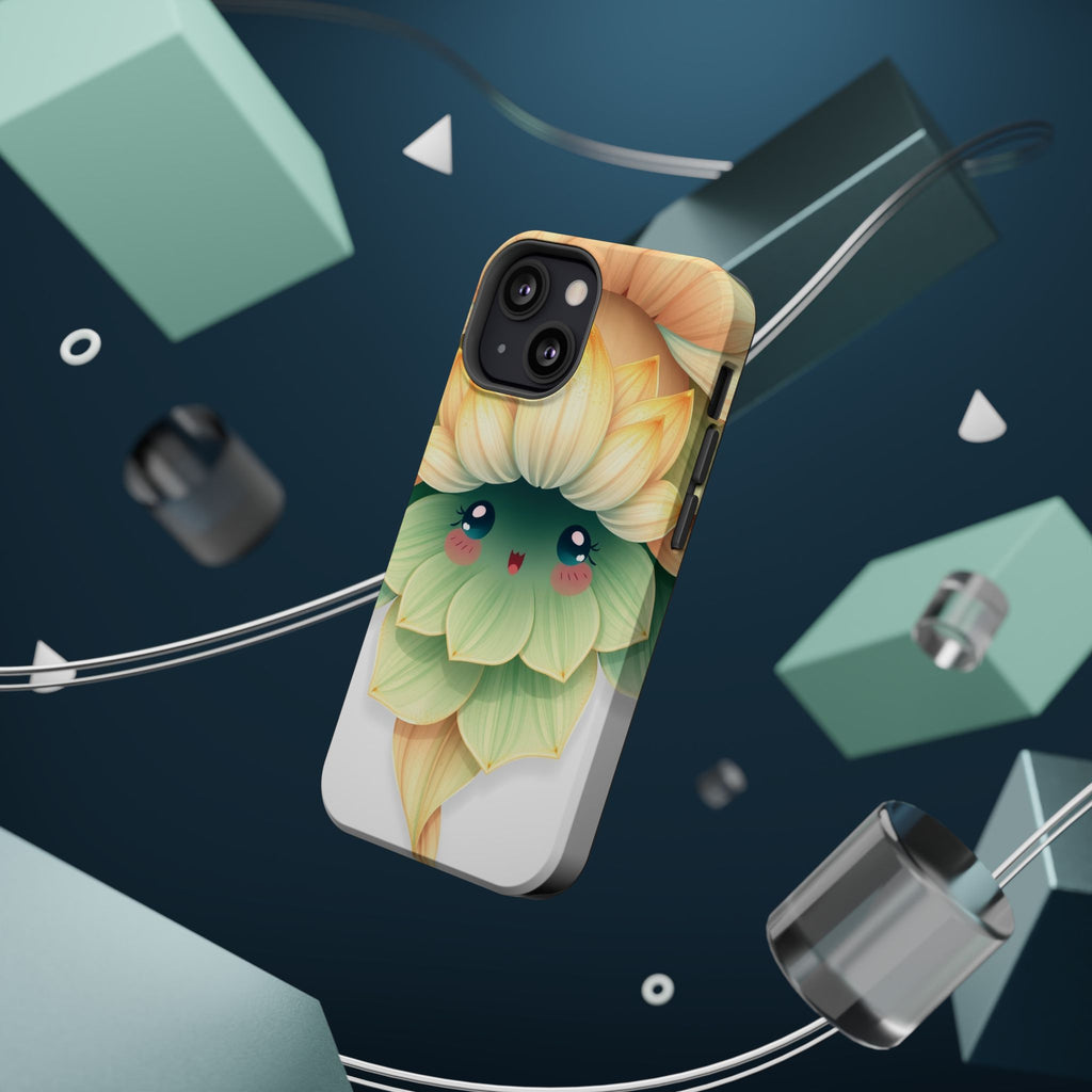 iPhone Petal Storm Cinematic Art Bold Modern Everyday Snap Case · iPhone Case
