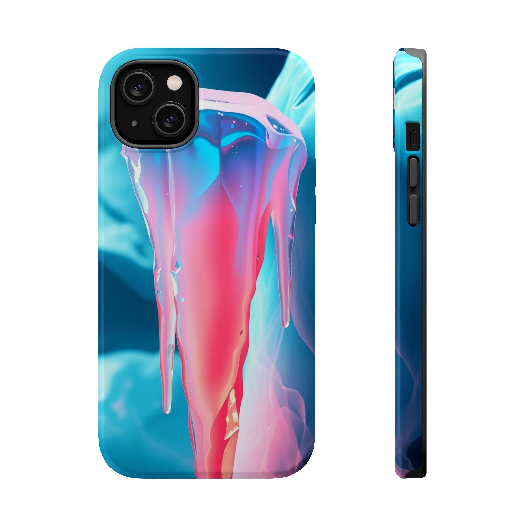 iPhone Dreamy Icicle Formation Design Slim Everyday iPhone 20 Designer · iPhone