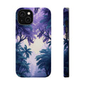 iPhone Serene Rainforest Canopy Design Slim Everyday iPhone 12 Designer · iPhone