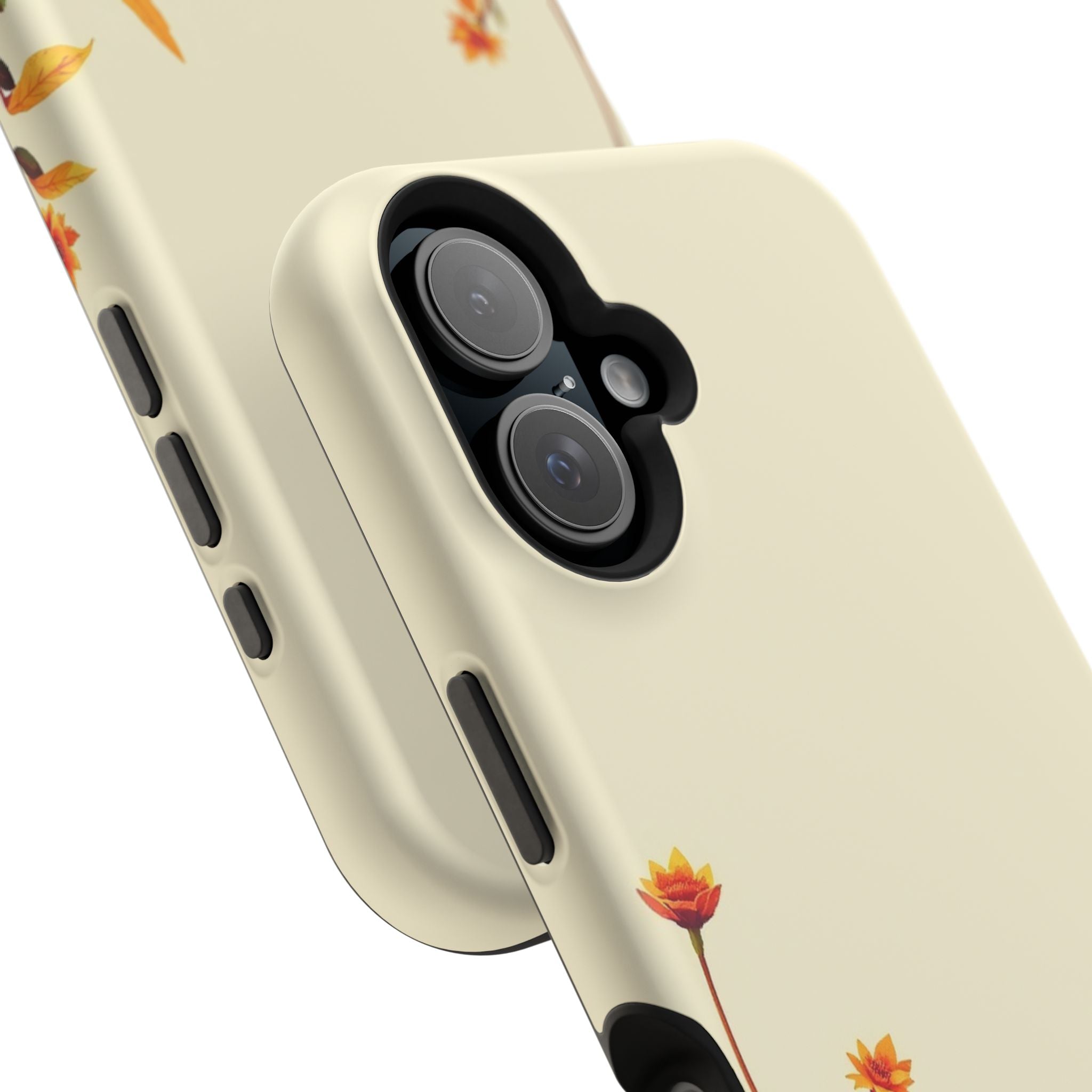 iPhone Botanical Illustration Cinematic Art Slim iPhone Everyday · iPhone Case