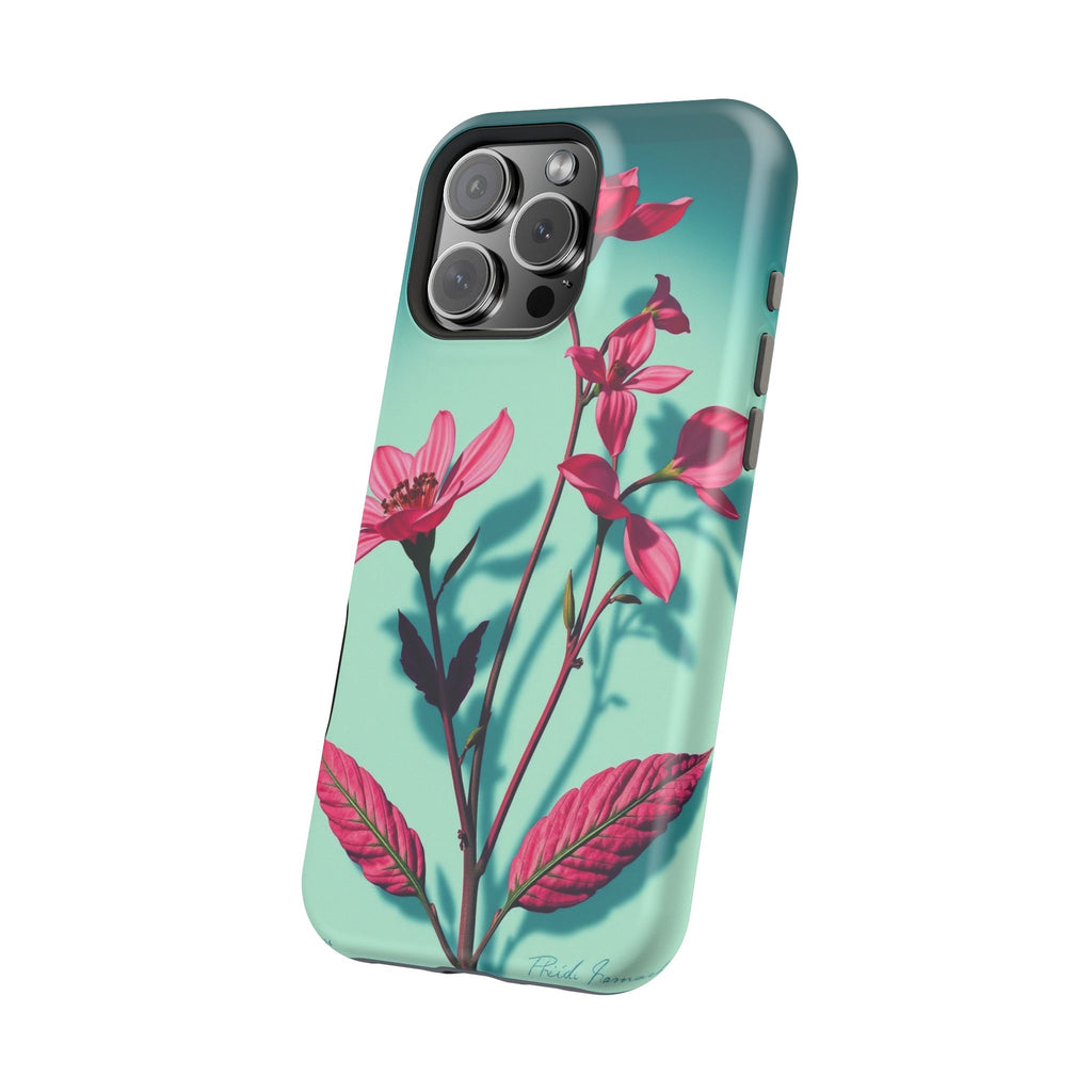 iPhone Vintage Botanicals Print Bold Art Slim Everyday Designer Case · iPhone Ca
