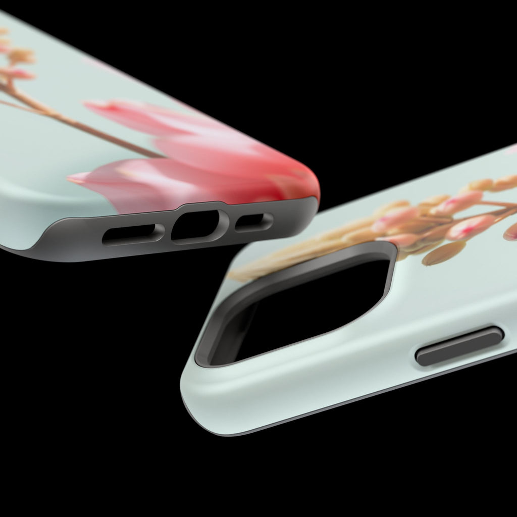iPhone Pressed Botanicals Pixel Art -Bit Slim Everyday iPhone Designer · iPhone