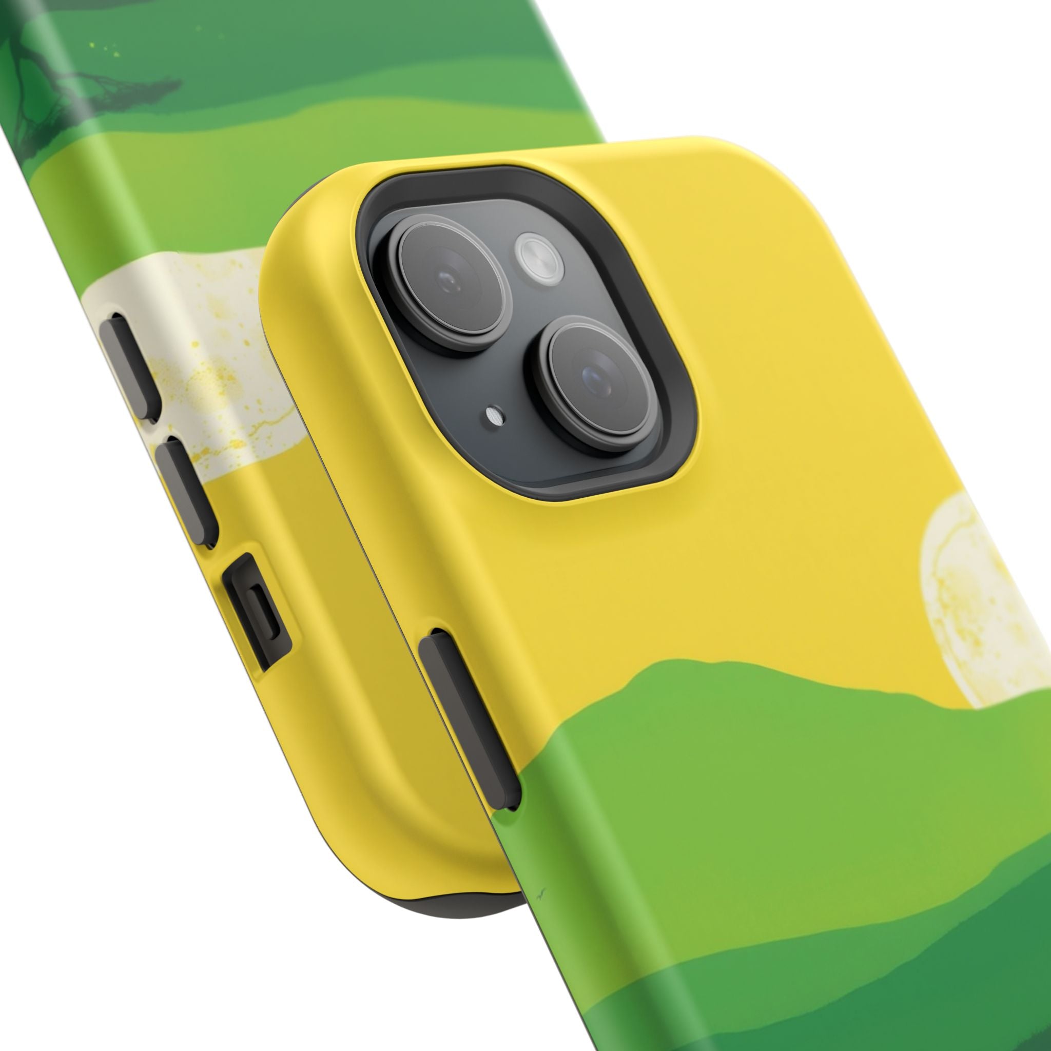 iPhone Savanna Horizon Mystic Art Bold Modern Everyday Snap Case · iPhone Case