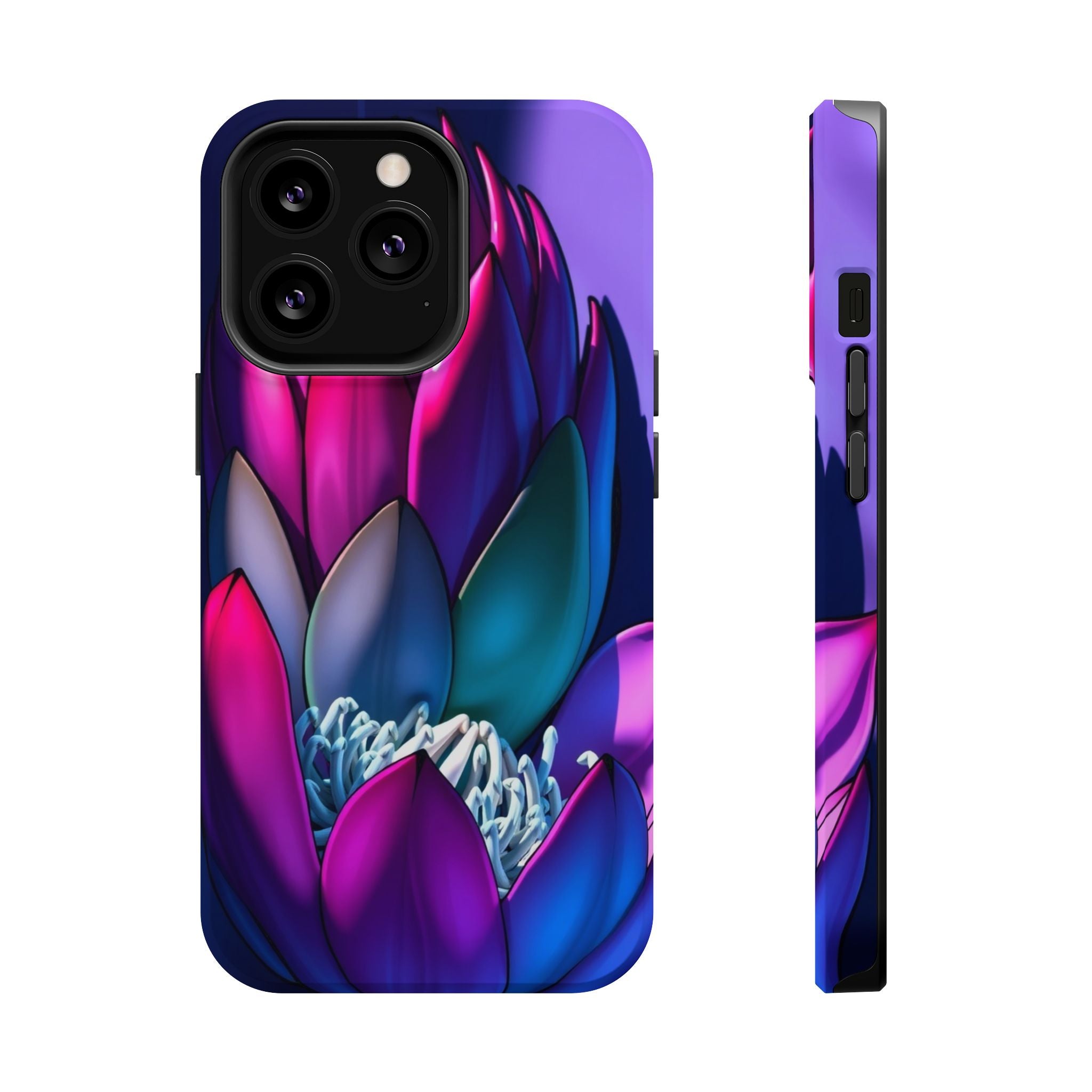 iPhone Protea Bold Mystic Art Slim Everyday Designer Case · iPhone Case