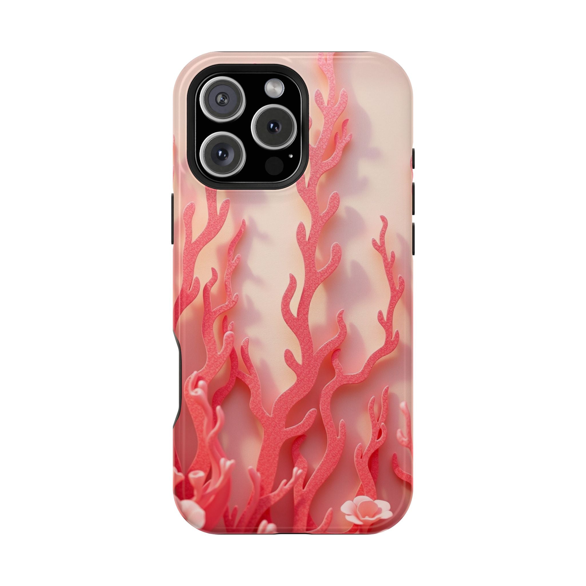 iPhone Kelp Forest Mystic Art Slim Everyday Designer Case · iPhone Case