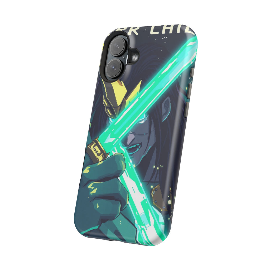 iPhone Emerald Green And Gold Zero Chill Slim Everyday Designer Case · iPhone Ca