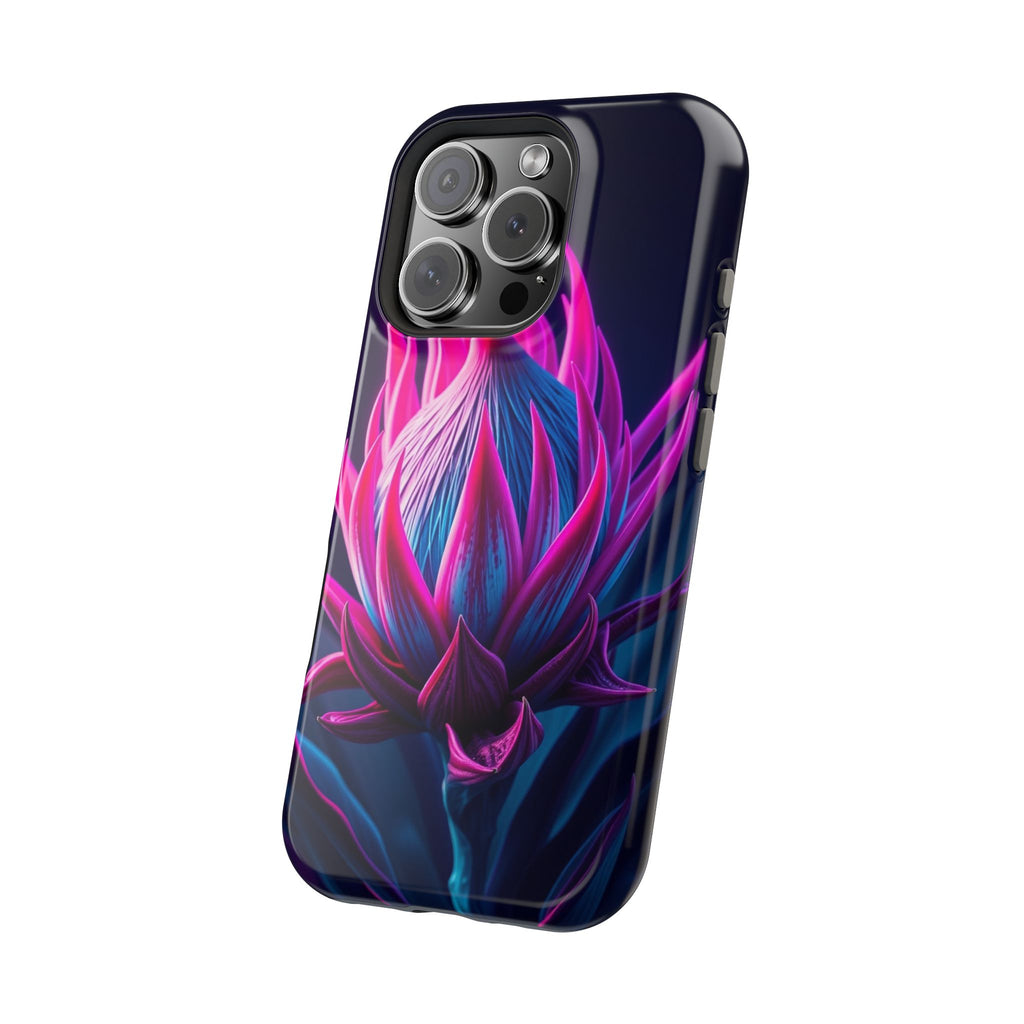 iPhone Protea Bold Cinematic Art Bold Modern Everyday Snap Case · iPhone Case