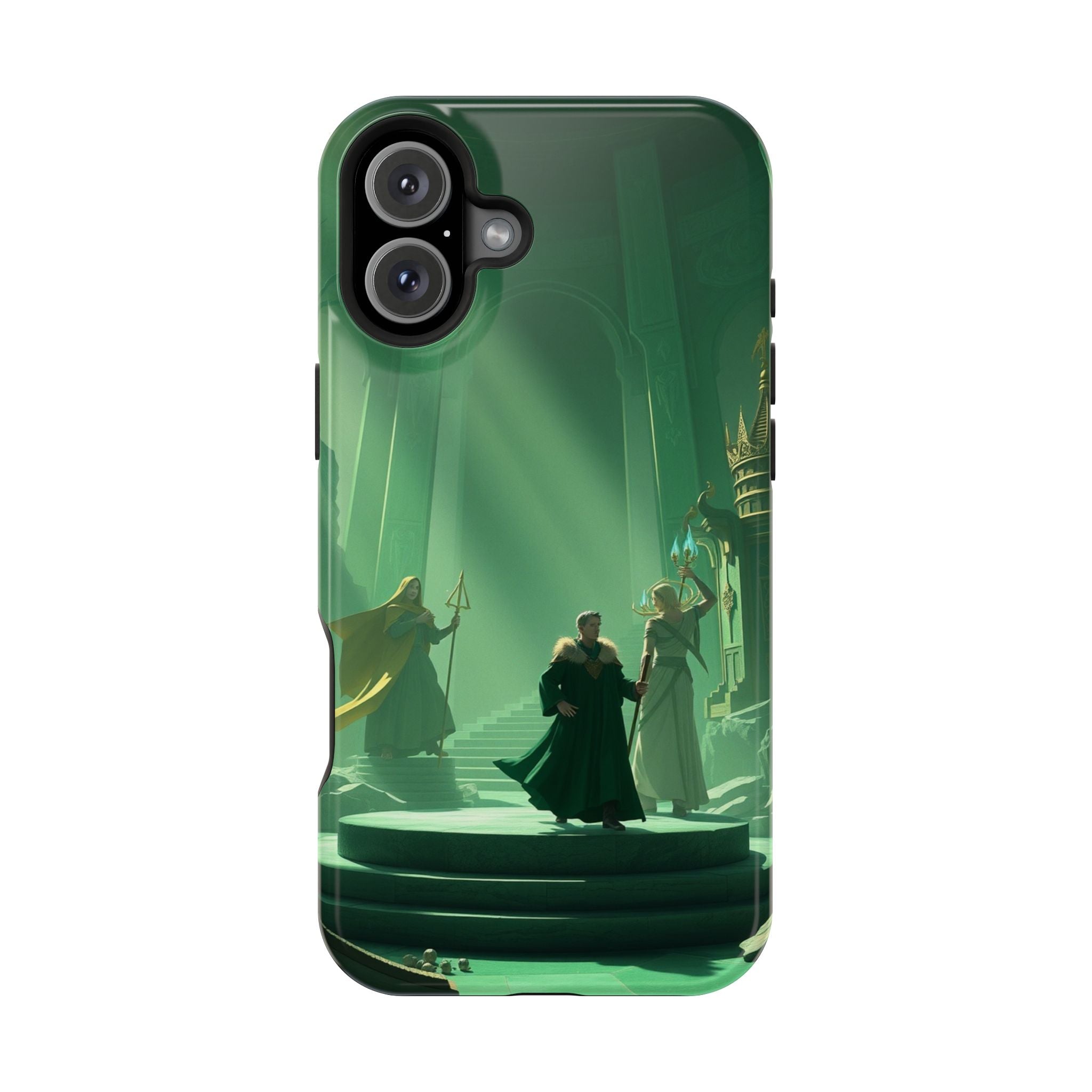 iPhone Chaotic Neutral Enchanted Art Slim Everyday Designer Case · iPhone Case