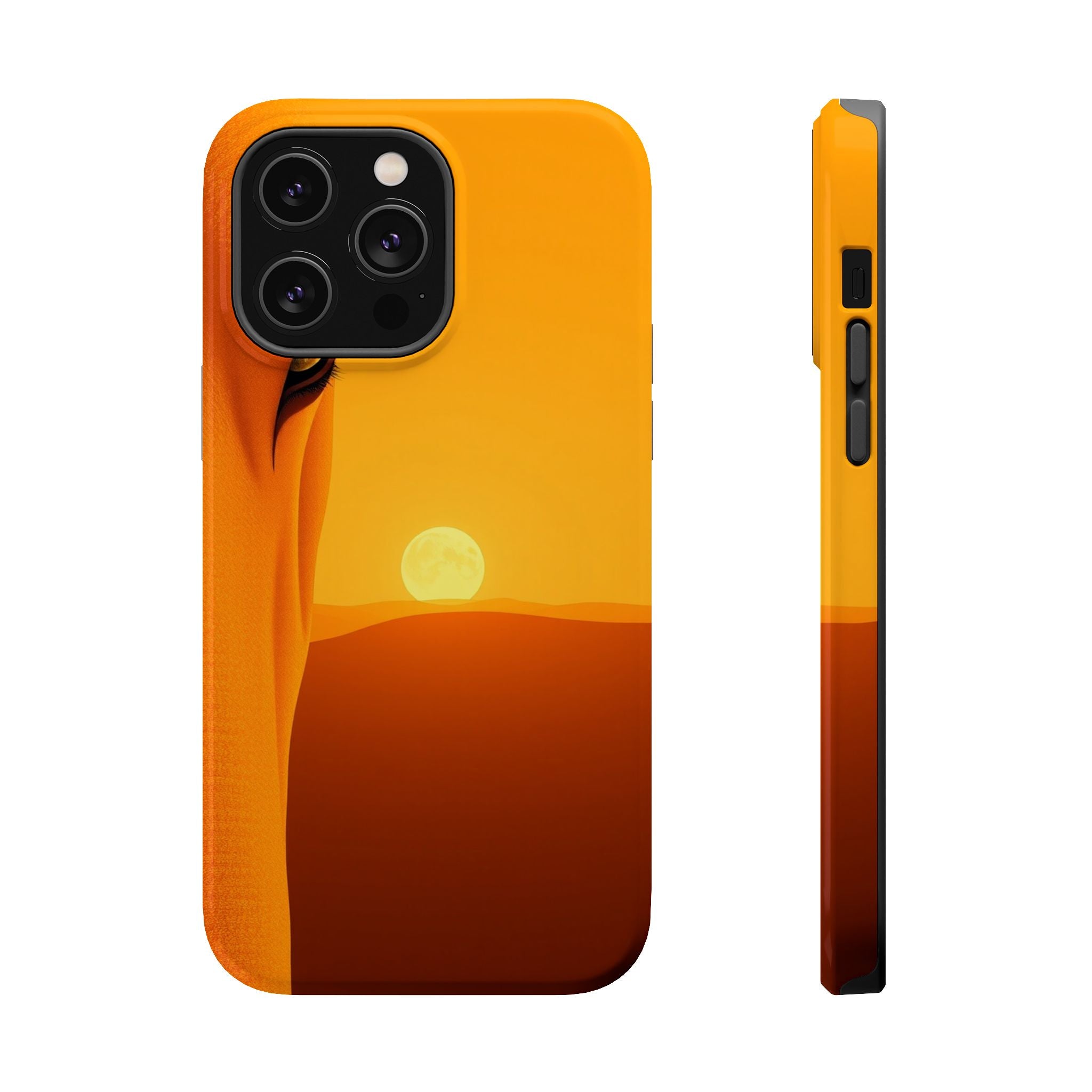 iPhone Vibrant Savanna Horizon Design Slim Everyday iPhone 14 Designer · iPhone