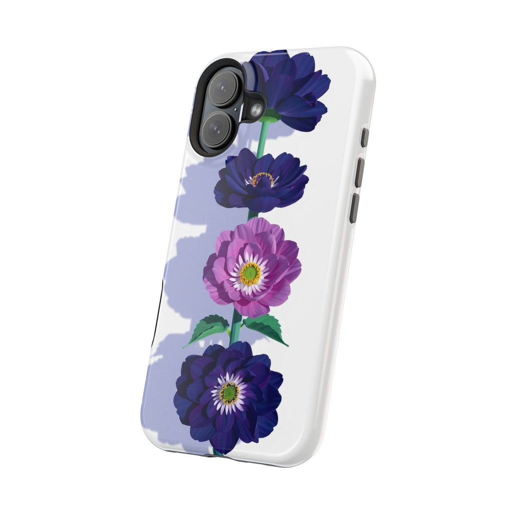 iPhone Ranunculus Stack Abstract Geometric Slim iPhone Everyday · iPhone Case