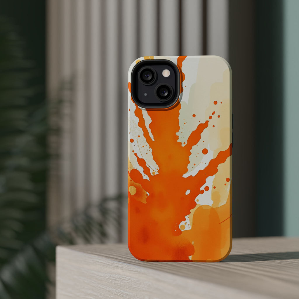 iPhone Abstract Expressionist Burst Cinematic Art iPhone Clean Minimal · iPhone