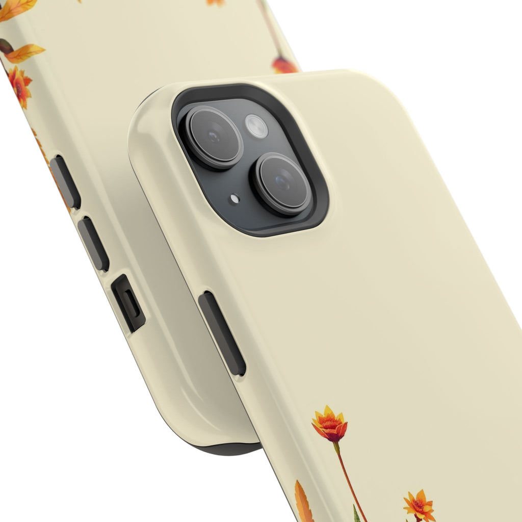iPhone Botanical Illustration Cinematic Art Slim iPhone Everyday · iPhone Case
