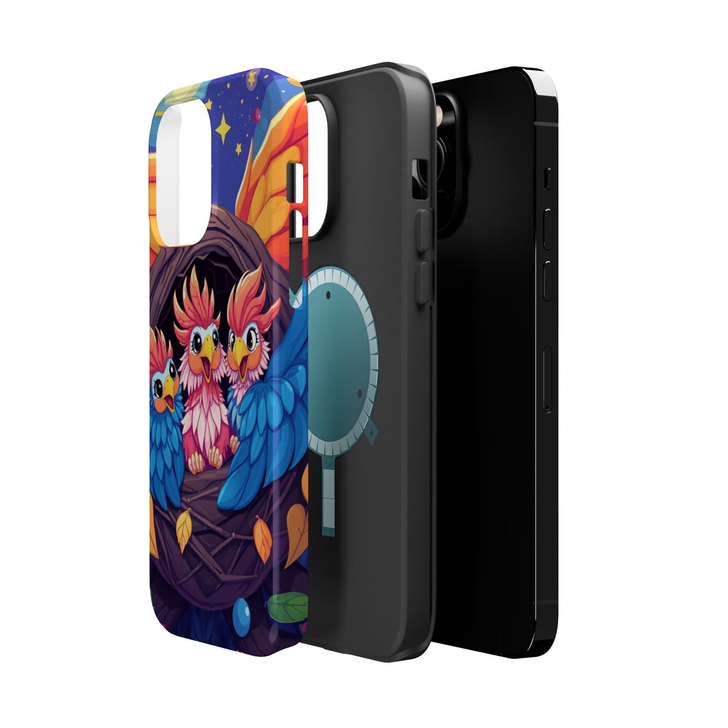 iPhone Baby Gryphon Nest Kids Fun iPhone Phone Case Gift Clean Minimal · iPhone