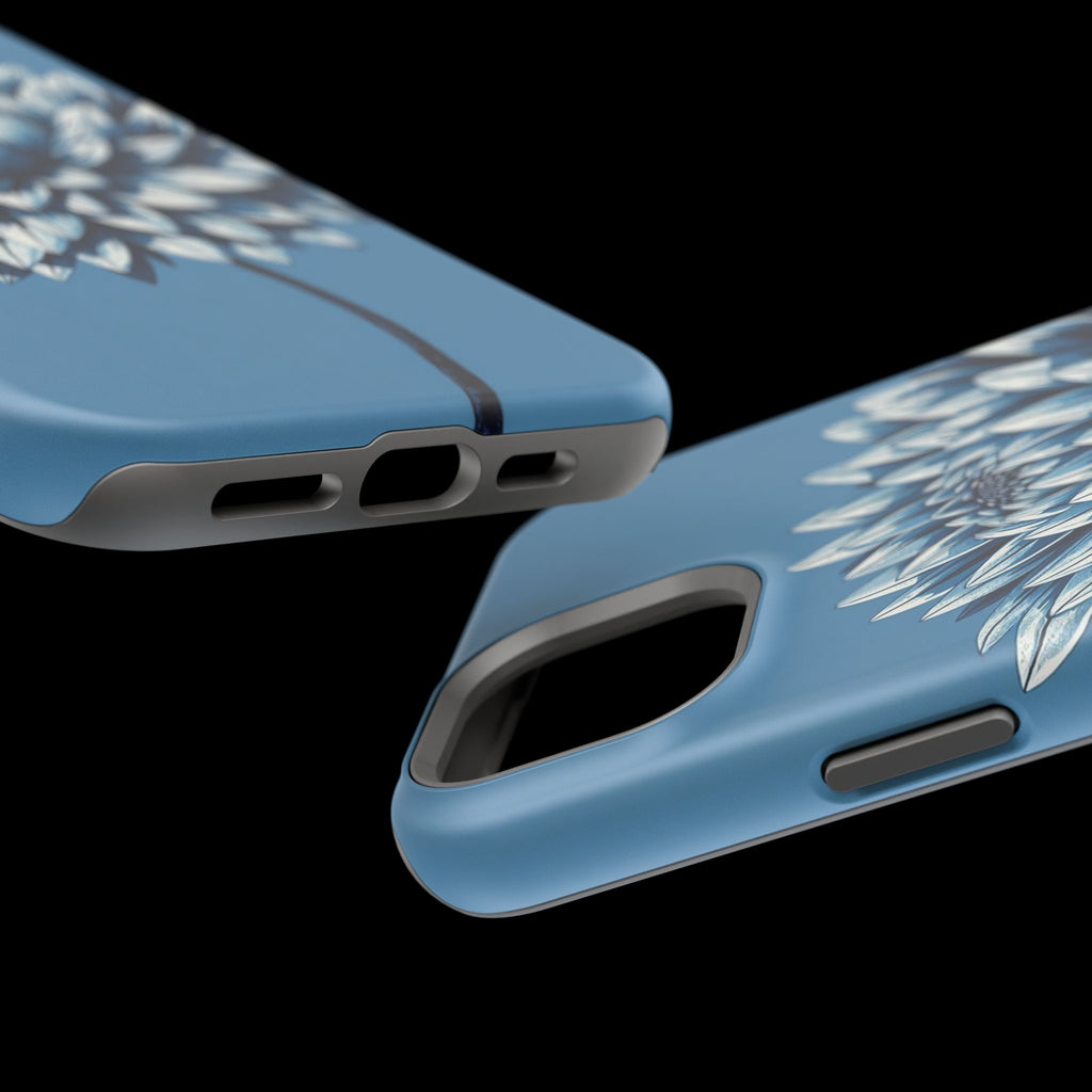 iPhone Chrysanthemum Classic Enchanted Art Slim iPhone Everyday · iPhone Case