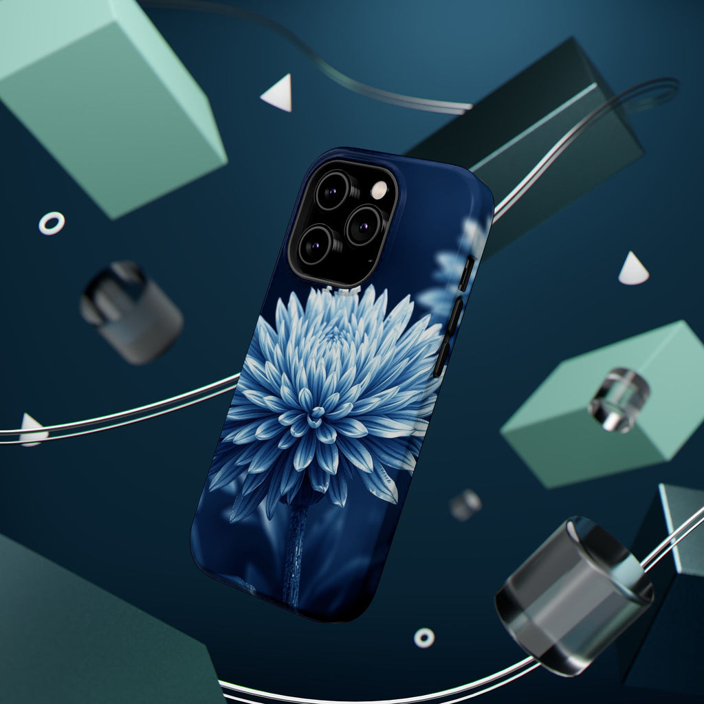 iPhone Chrysanthemum Classic Electric Art Slim Snap Case · iPhone Case