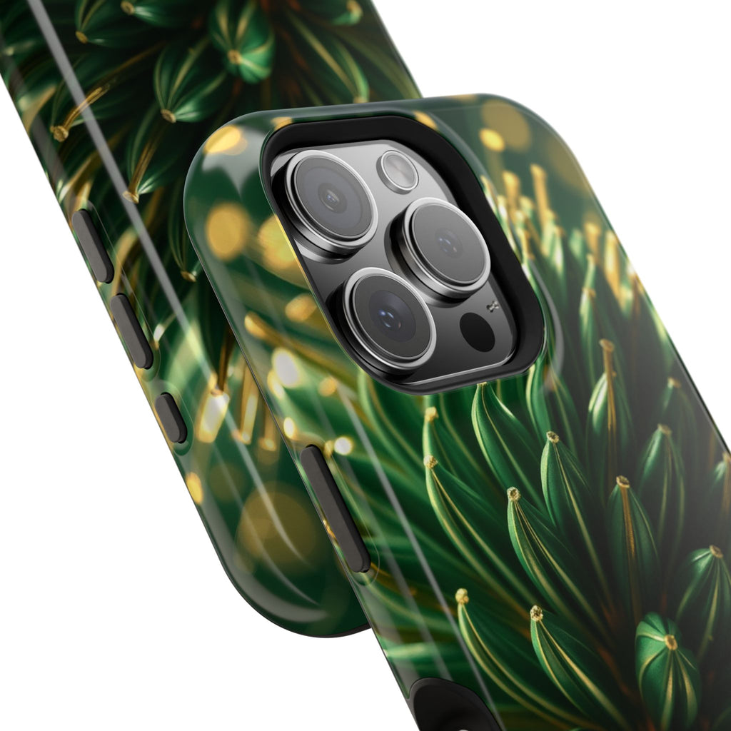 iPhone Bud Burst Mystic Art Slim Everyday Designer Case · iPhone Case Quiet Mood