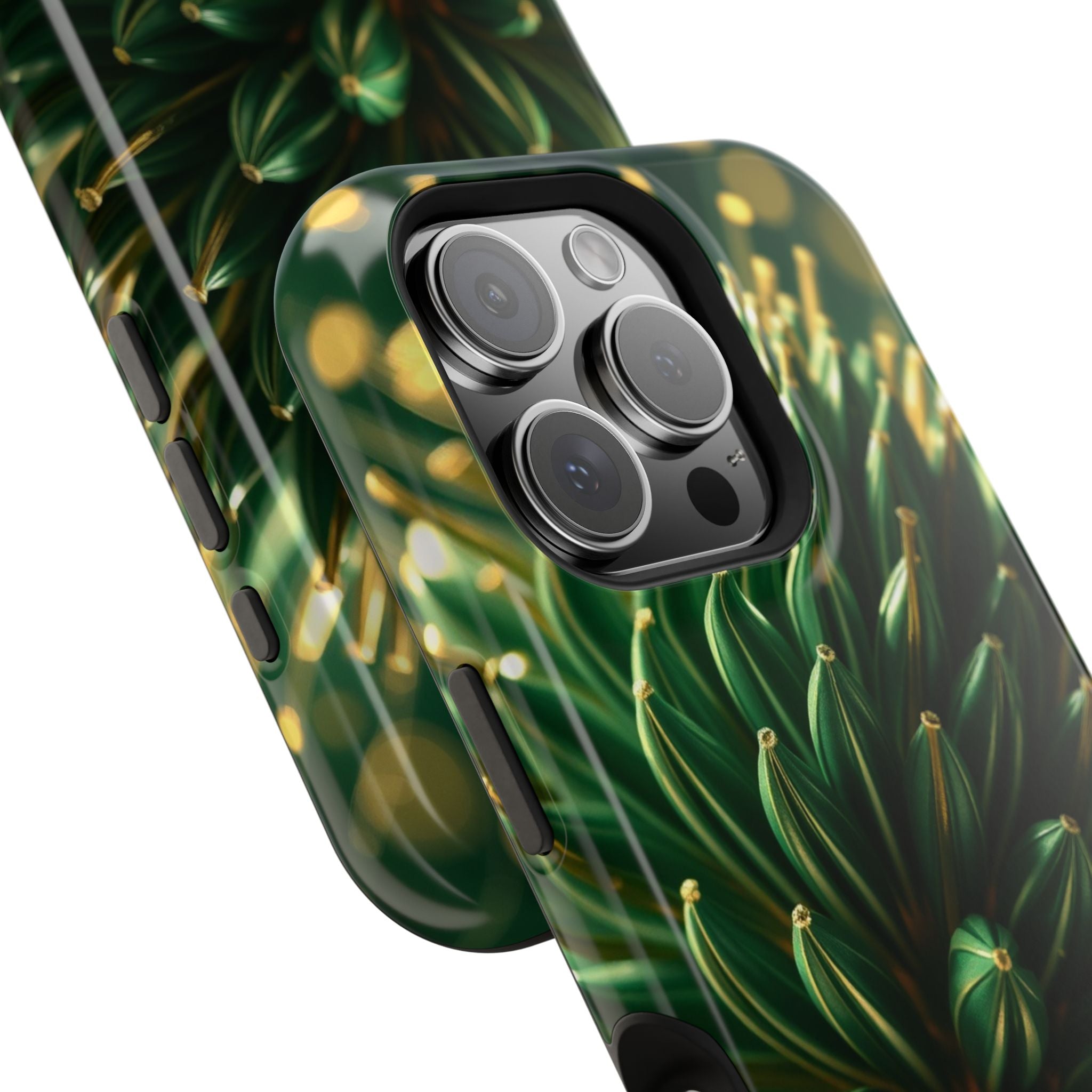 iPhone Bud Burst Mystic Art Slim Everyday Designer Case · iPhone Case Quiet Mood
