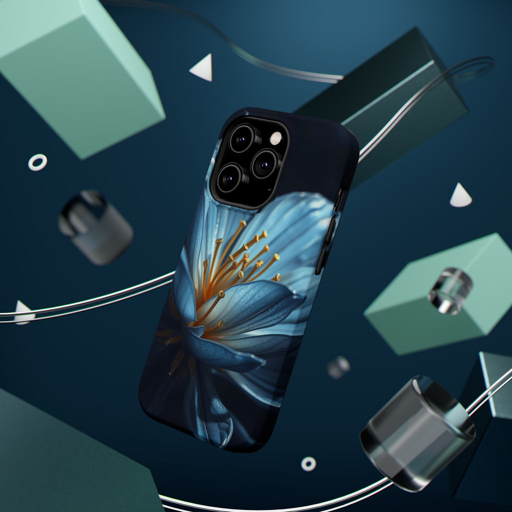 iPhone Serene Desert Flower Design 14 Slim Everyday Designer Case · iPhone Case