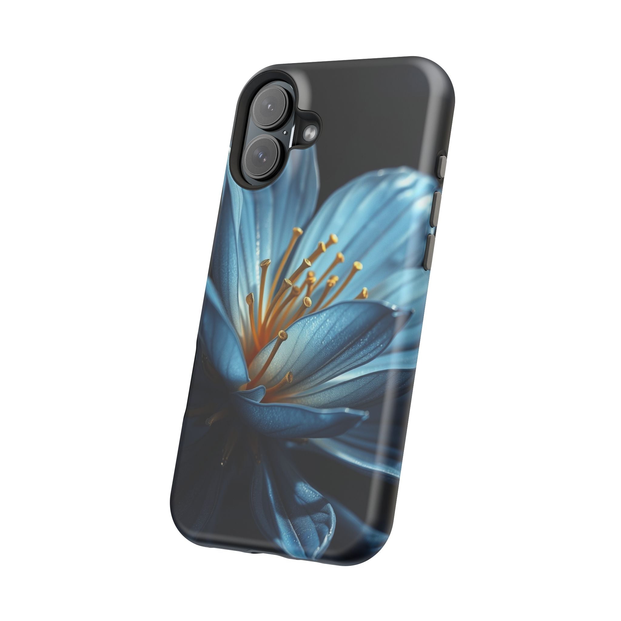 iPhone Serene Desert Flower Design 14 Slim Everyday Designer Case · iPhone Case