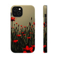 iPhone Vibrant Spring Meadow Design Slim Everyday Designer Case · iPhone Case