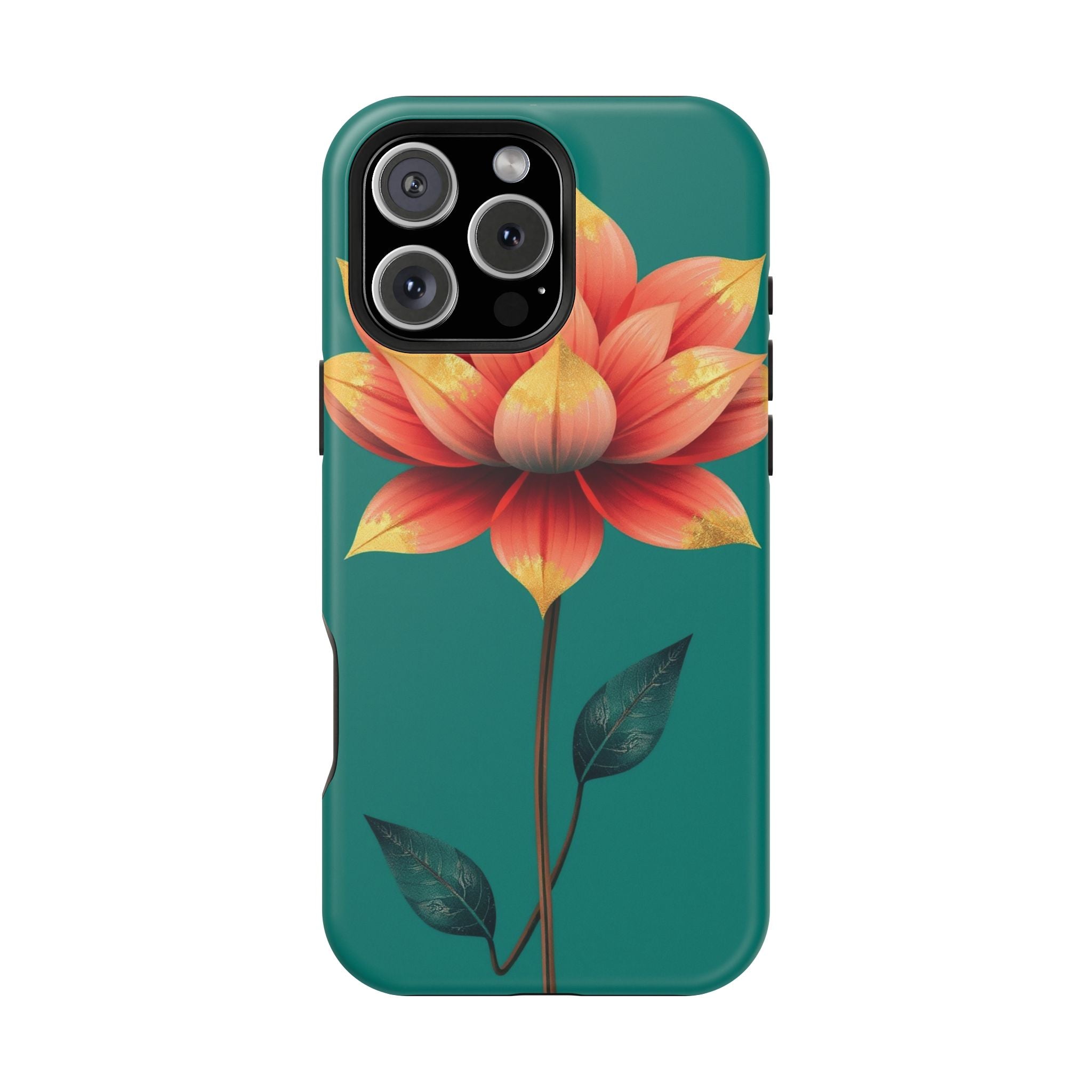 iPhone Earthy Garden Party Bloom Design Slim Everyday iPhone 14 · iPhone Case