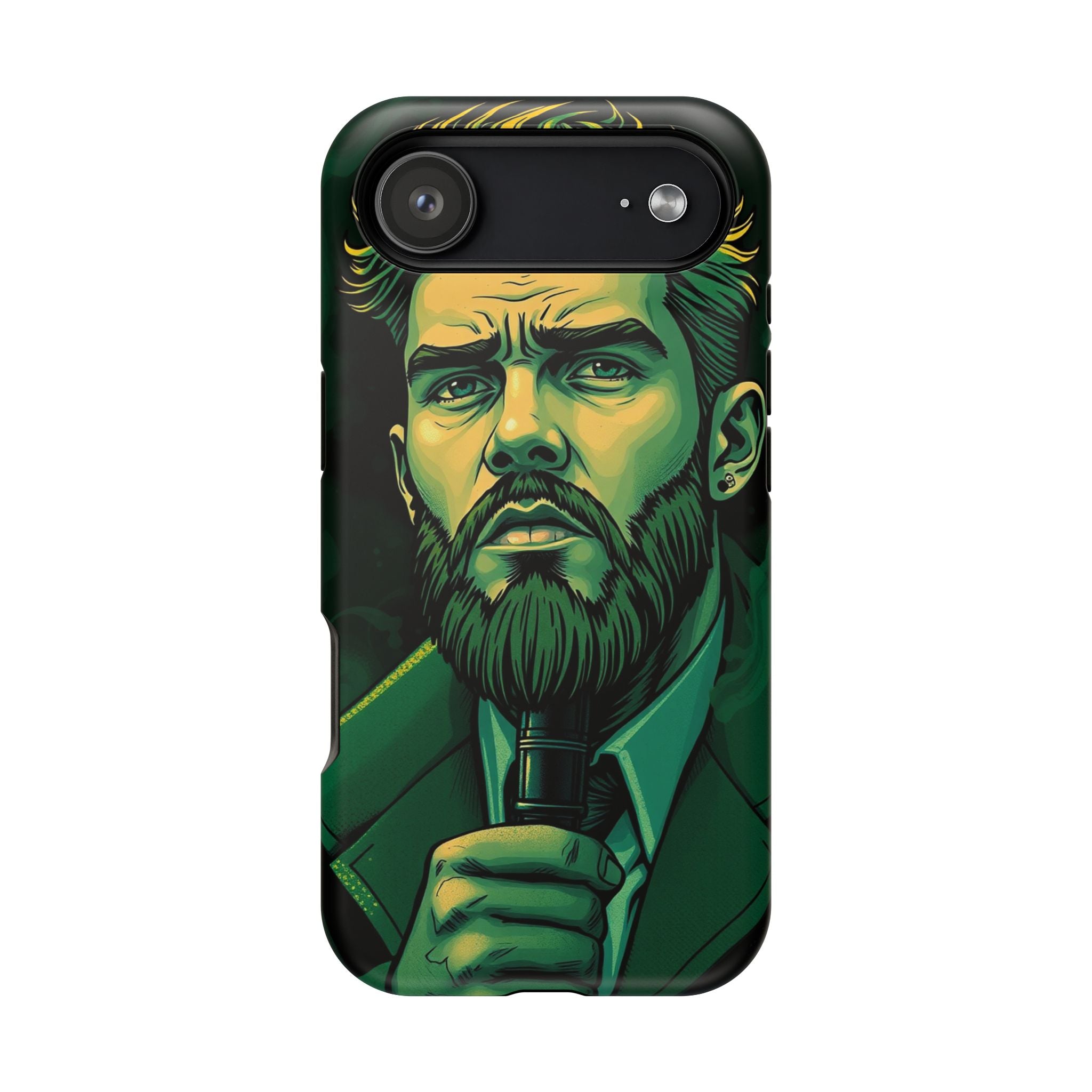 iPhone Bud Burst Enchanted Art Slim Everyday Designer Case · iPhone Case