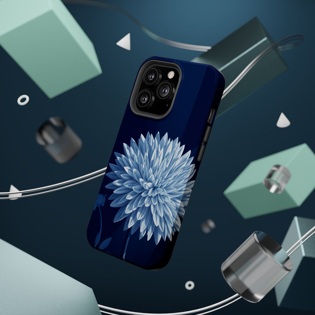 iPhone Dreamy Chrysanthemum Classic Design Slim iPhone 10 Everyday · iPhone Case