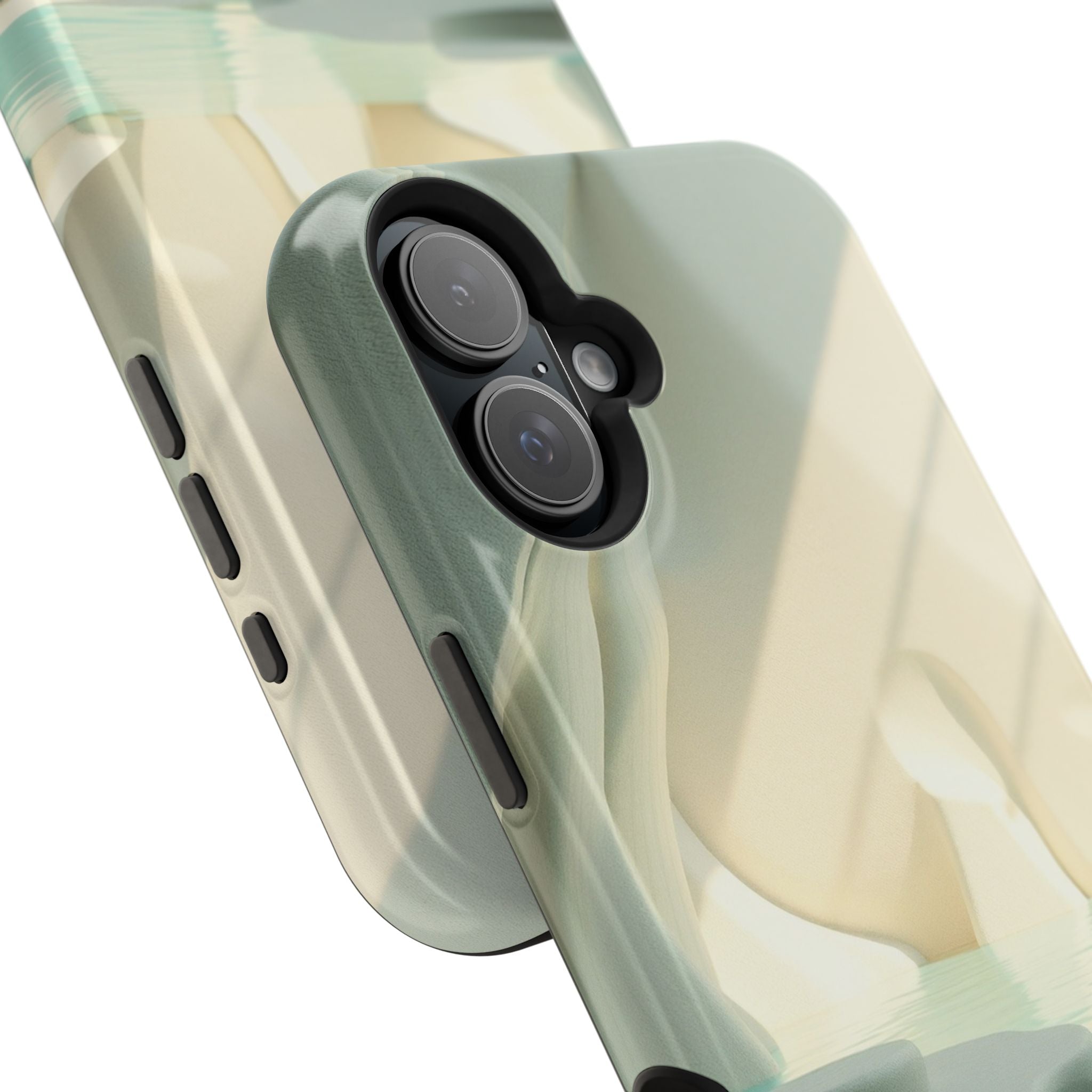 iPhone Tidal Pool 3D Digital Slim Everyday Designer Case · iPhone Case